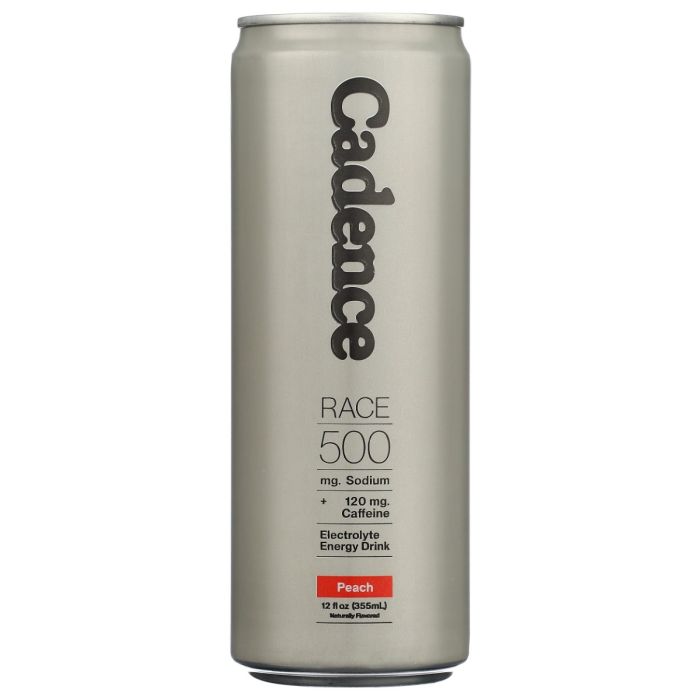 CADENCE: Peach Energy Hydration, 12 fo