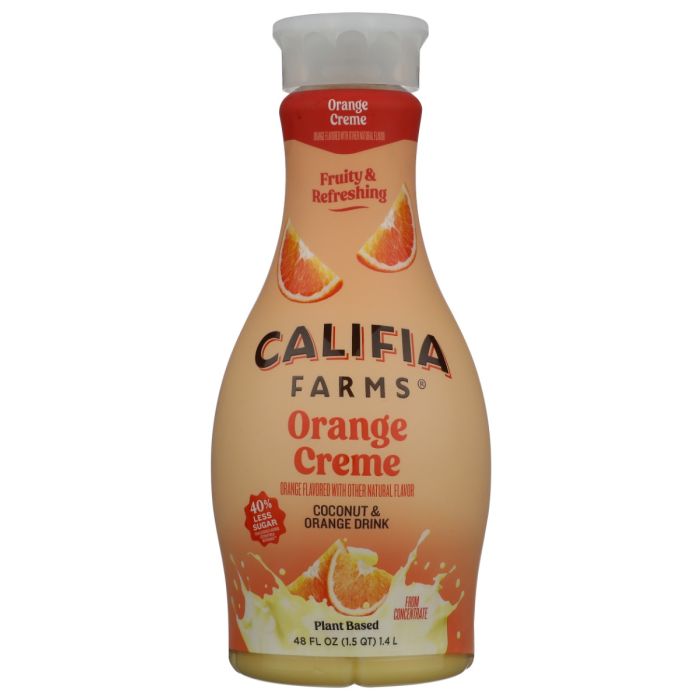 CALIFIA: Orange Creme Colada, 48 fo