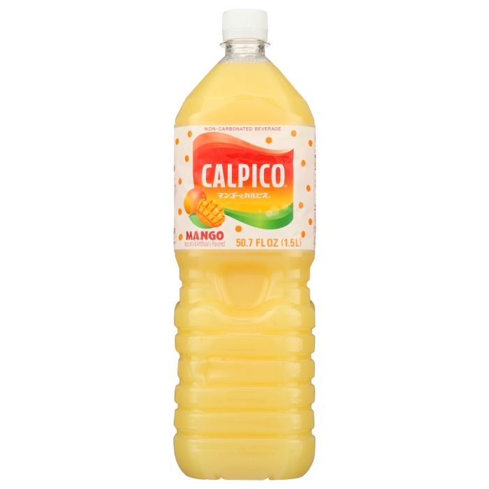 CALPICO: Mango Juice, 50.7 fo