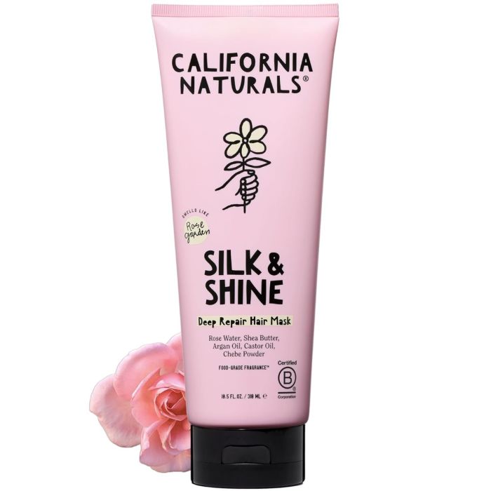CALIFORNIA NATURALS: Deep Repair Hair Mask, 10.5 fo
