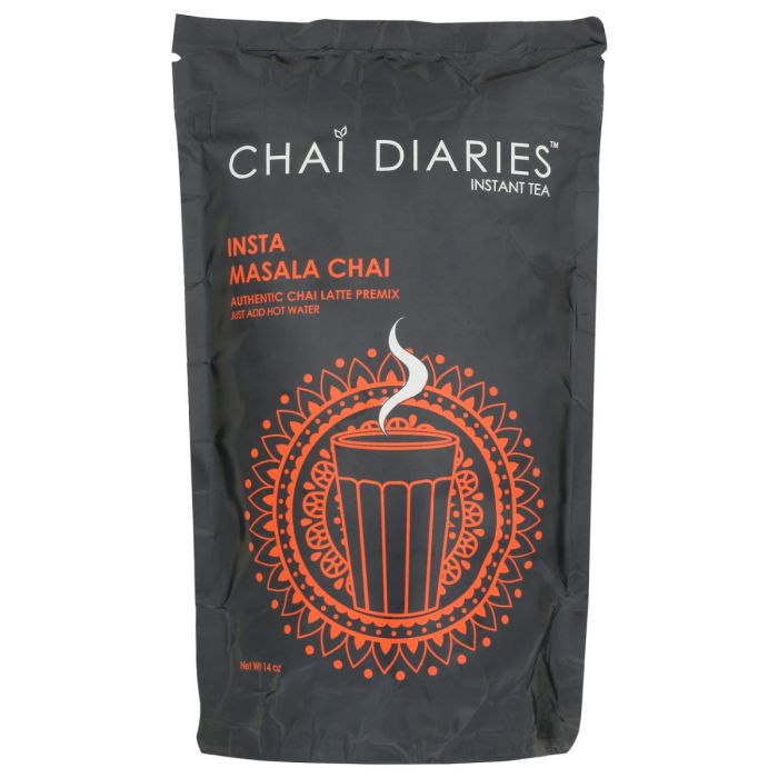 CHAI DIARIES: Insta Masala Chai, 14 oz