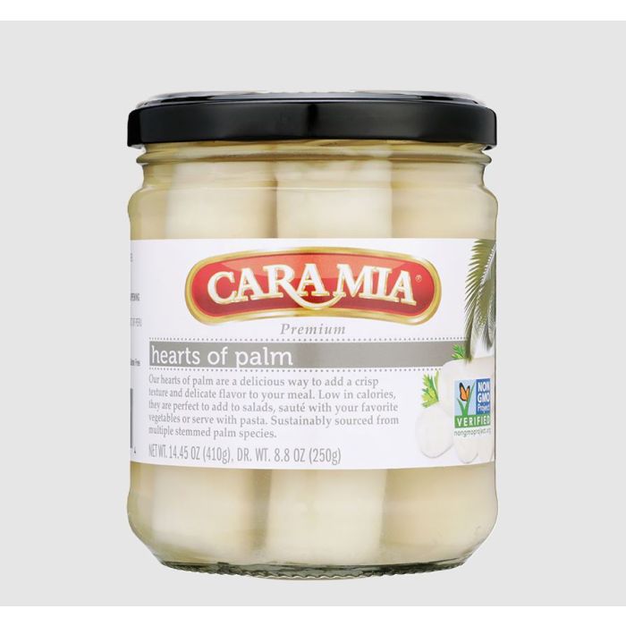 CARA MIA: Hearts of Palm, 14.45 oz