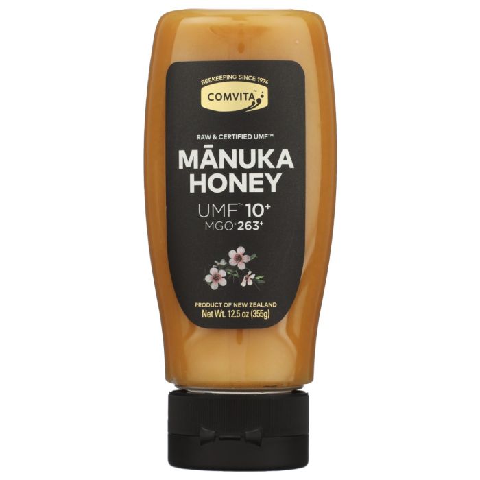 COMVITA: Manuka Honey Umf 10 Squeeze, 12.5 oz