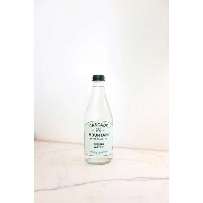 CASCADE MOUNTAIN: Spring Water, 12 fo