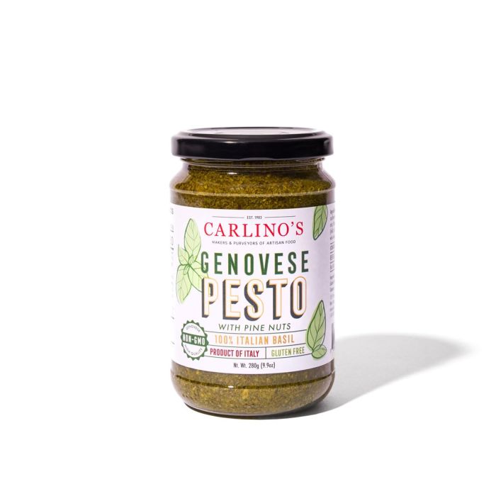 CARLINOS: Genovese Pesto, 9.9 oz