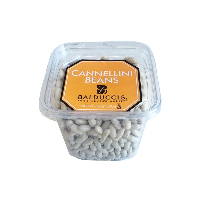 BALDUCCI: Cannelini Beans, 20 oz