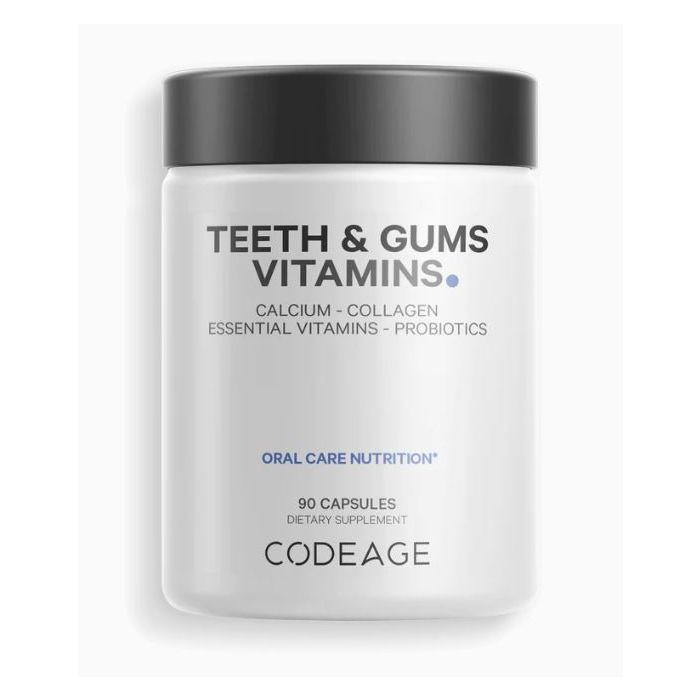 CODEAGE: Teeth Gum Oral Care, 90 CP
