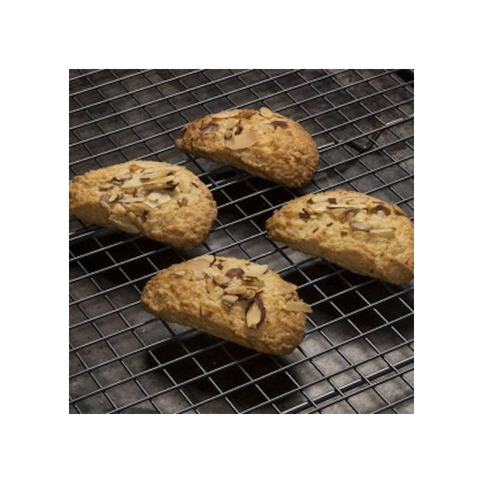 COOKIES CON AMORE: Almondine Cookies Approximately 260 Pieces, 10 lb