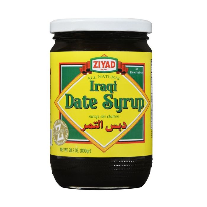 ZIYAD: Iraqi Date Syrup, 28.2 oz