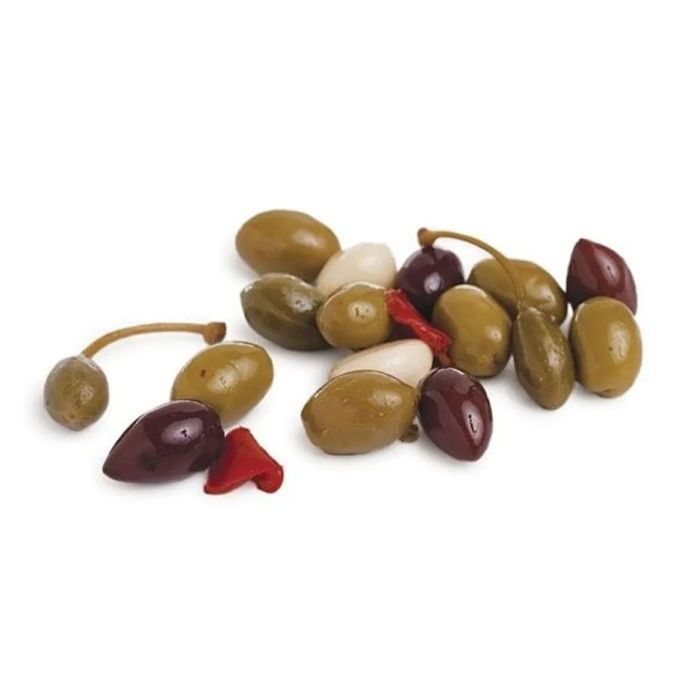 DIVINA: Meze Olive Mix Bulk, 5 lb