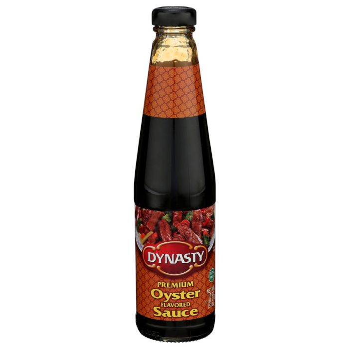 DYNASTY: Oyster Sauce, 18 oz