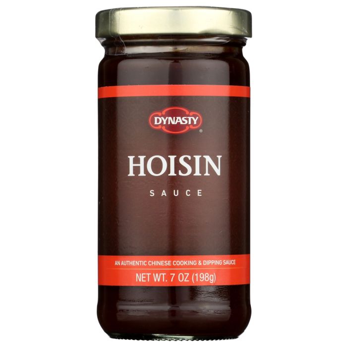 DYNASTY: Hoisin Sauce, 7 oz