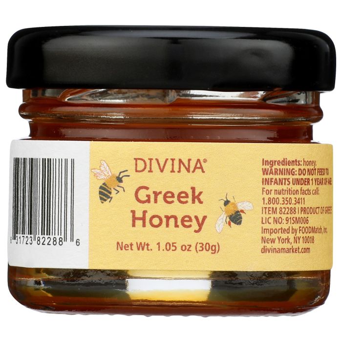 DIVINA: Greek Honey, 1.05 oz