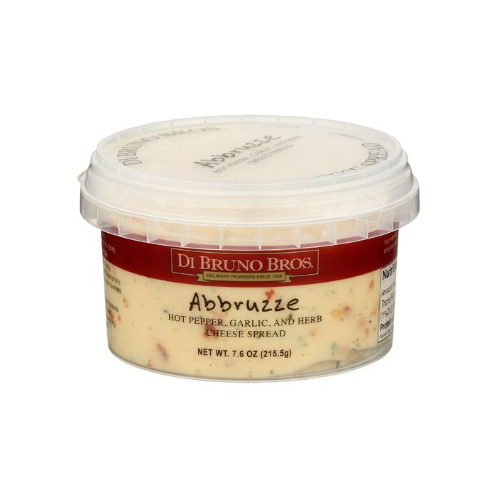 DIBRUNO: Abbruzze Cheese Spread, 7.6 oz
