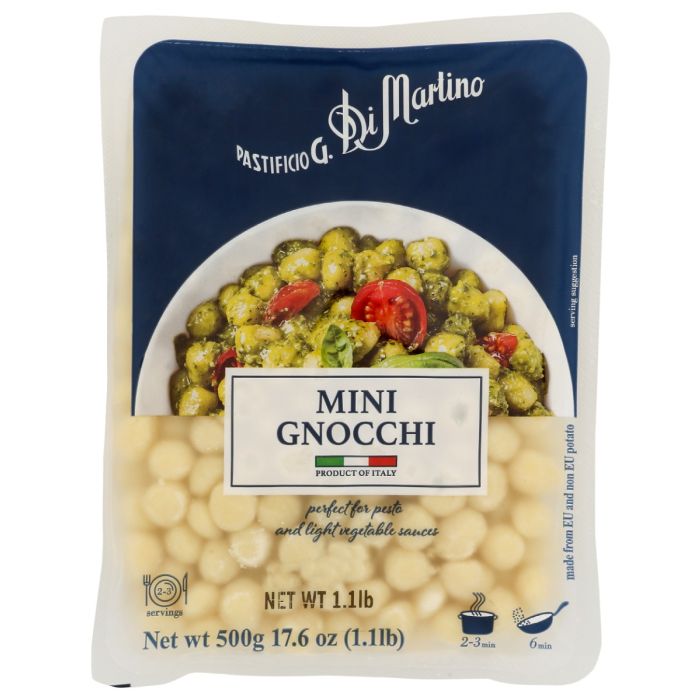 DI MARTINO: Mini Gnocchi Pasta, 1.1 lb