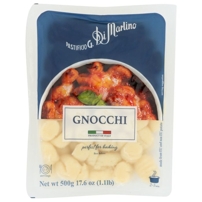 DI MARTINO: Gnocchi Pasta, 1.1 lb