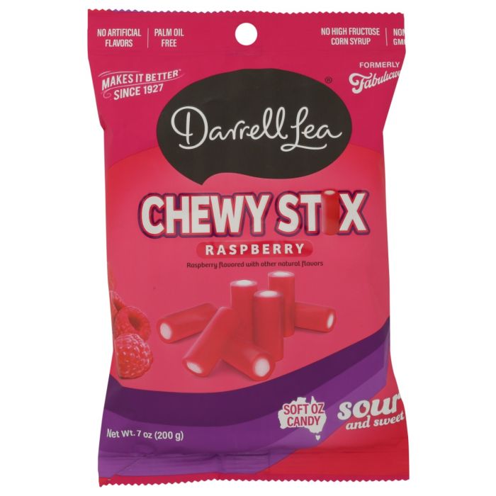 DARRELL LEA: Raspberry Licorice, 7 oz