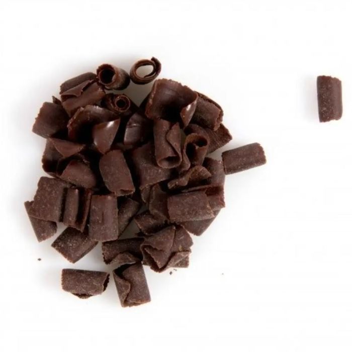 DOBLA: Dark Chocolate Blossom Curls, 12 lb