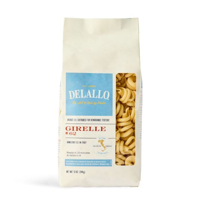 DELALLO: Girelle Pasta, 12 oz