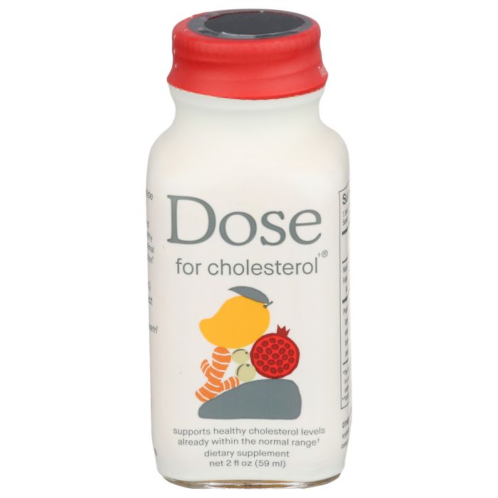 DOSE: Dose for Cholesterol, 2 fo