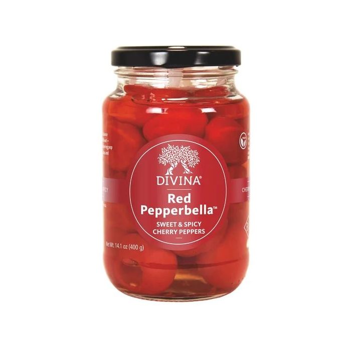 DIVINA: Red Pepperbella, 14.1 oz