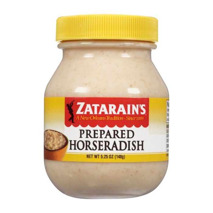 ZATARAINS: Sauce Horseradish, 5.25 oz