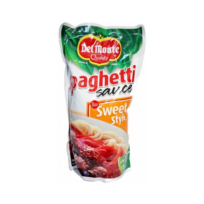 DEL MONTE: Sweet Style Spaghetti Sauce, 35.3 oz