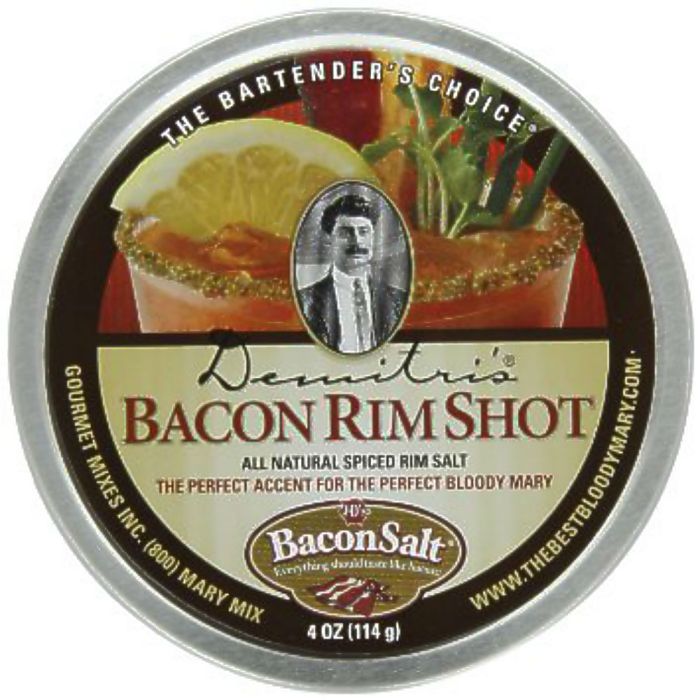 DIMITRI'S: Bacon RimShot, 4 oz