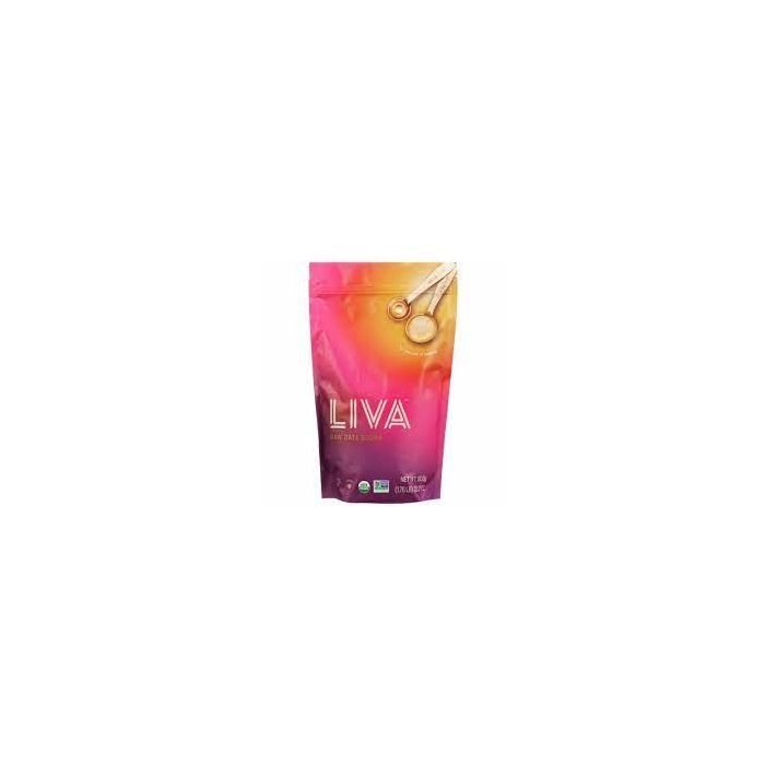 LIVA: Sugar Raw Date Bake Pack, 1.76 lb