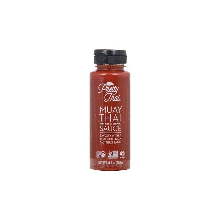 PRETTY THAI: Sauce Muay Thai, 9.5 oz