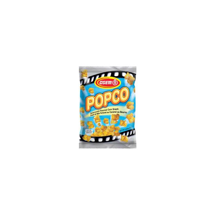 OSEM: Snack Popco Corn, 2.65 oz