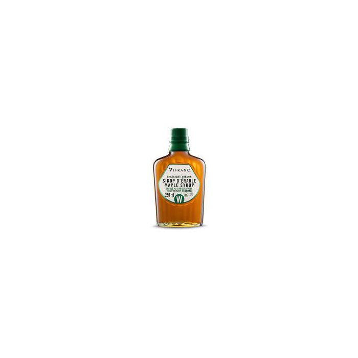 VIFRANC: Maple Syrup Irsh Whsky Og, 250 ml
