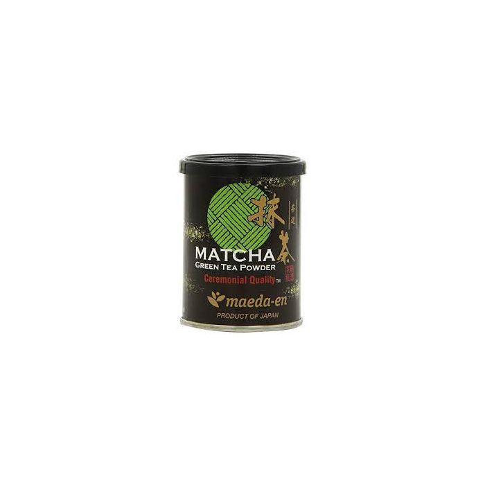 MAEDA EN: Tea Powder Matcha, 0.42 oz