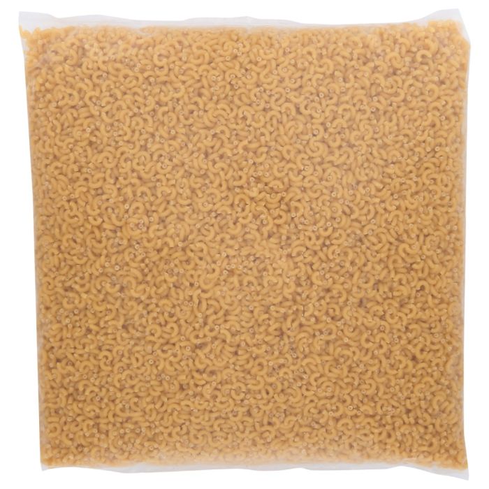 NATURES GREATEST FOODS: Elbow Pasta Small, 10 lb
