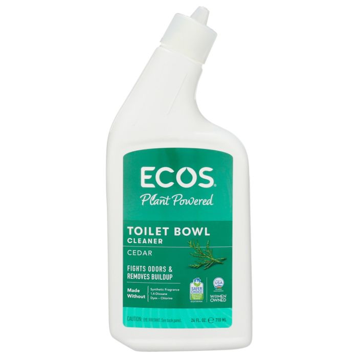 ECOS: Toilet Cleaner Cedar, 24 oz