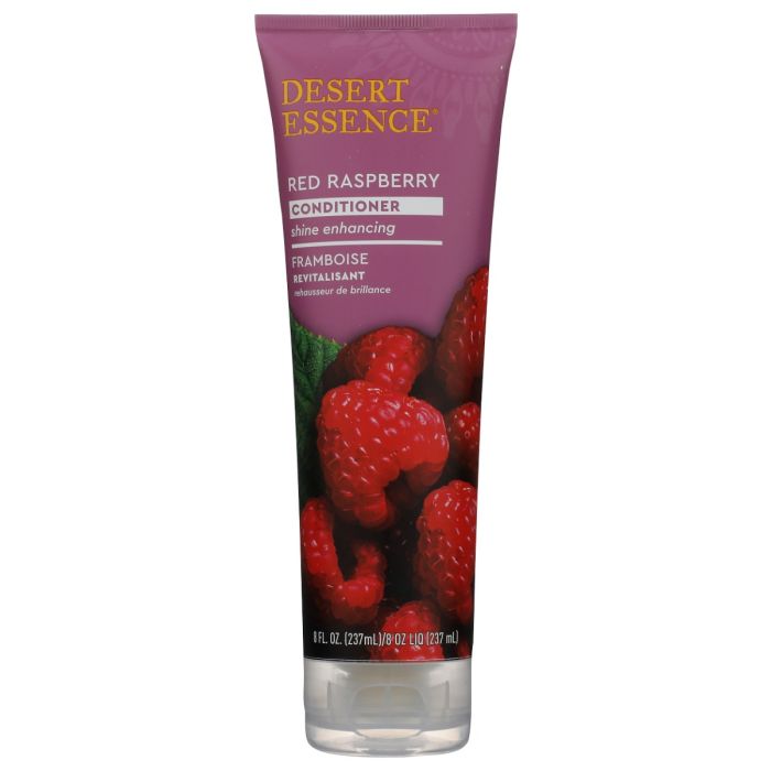 DESERT ESSENCE: Red Raspberry Conditioner, 8 oz