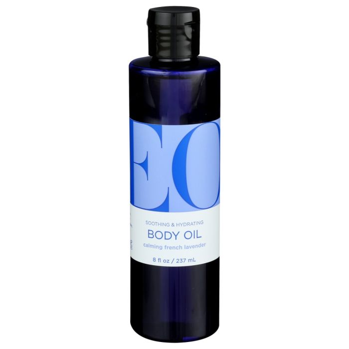 EO: French Lavender Body Oil, 8 oz