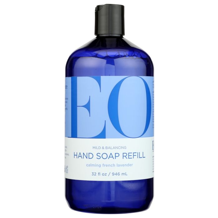 EO: French Lavender Hand Soap Refill, 32 oz