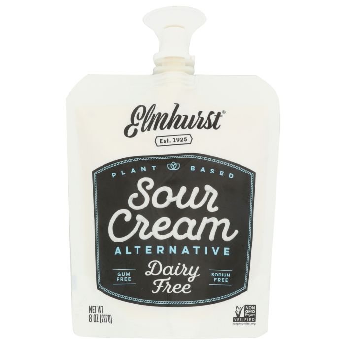 ELMHURST: Sour Cream, 8 fo