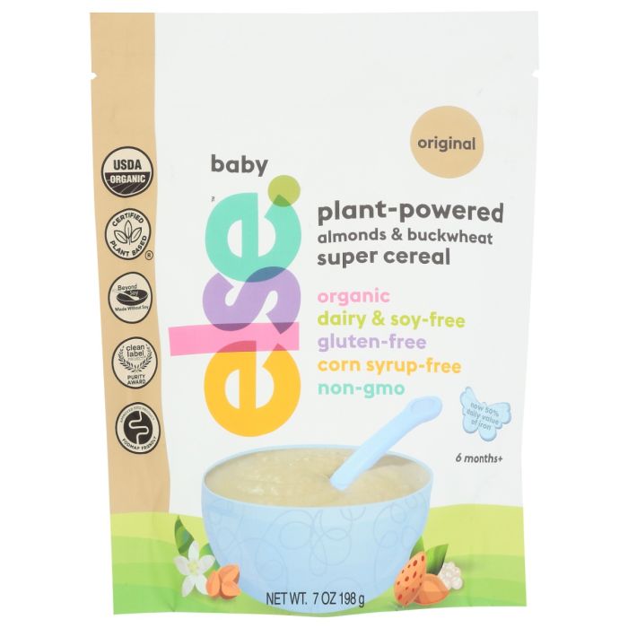 ELSE: Baby Super Cereal Original, 7 oz