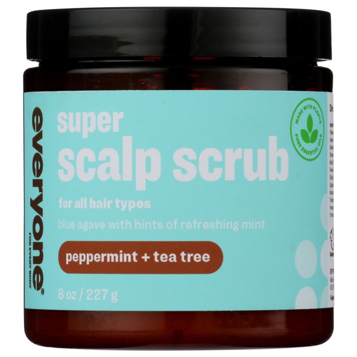 EVERYONE: Super Scalp Scrub, 8 oz