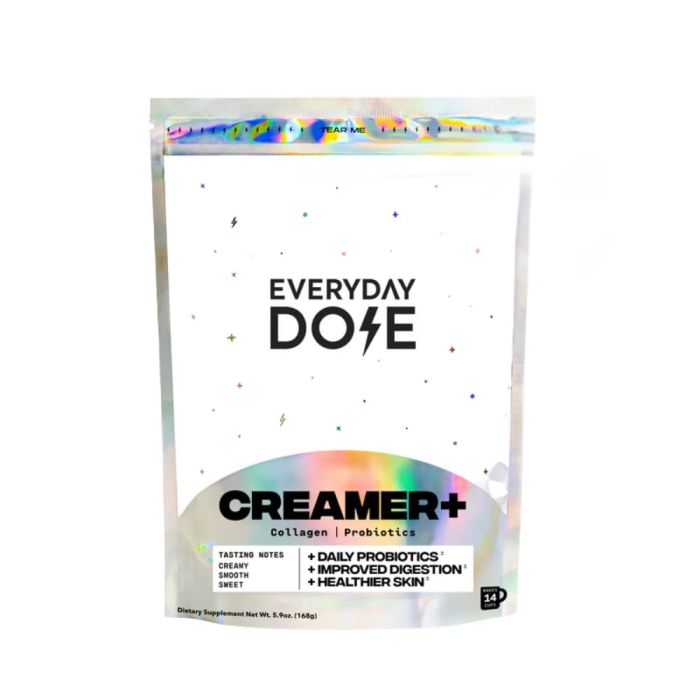 EVERYDAY DOSE: A2 Probiotic Creamer Plus, 5.9 oz