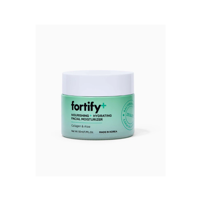 FORTIFY: Nourishing and Protecting Facial Moisturizer, 50 ml
