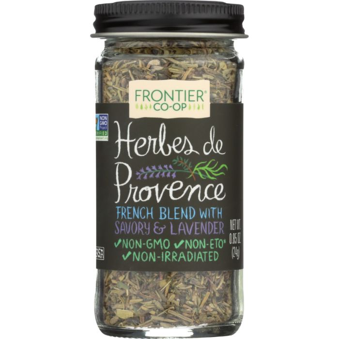 FRONTIER HERB: Herbs De Provence, 0.85 oz