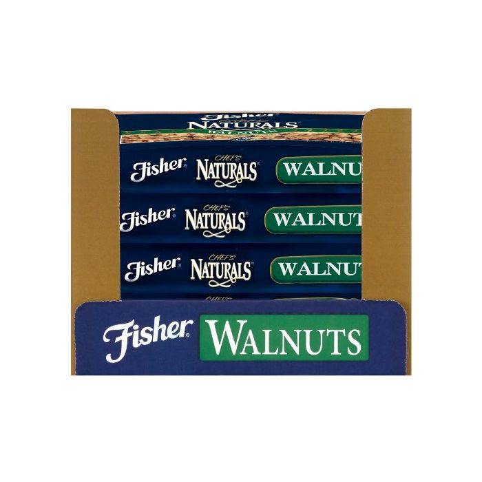 FISHER: Walnuts Pieces Small, 5 lb