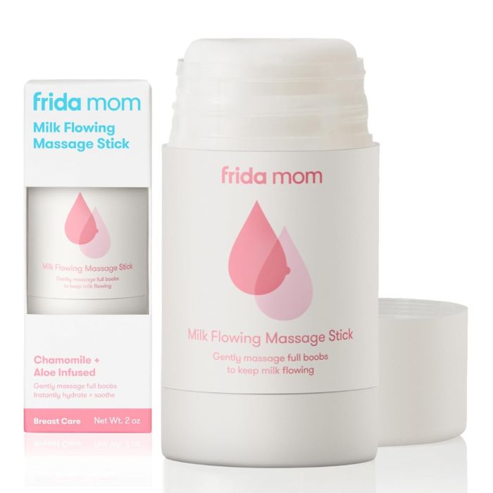 FRIDAMOM: Milk Flowing Massage Stick, 2 oz