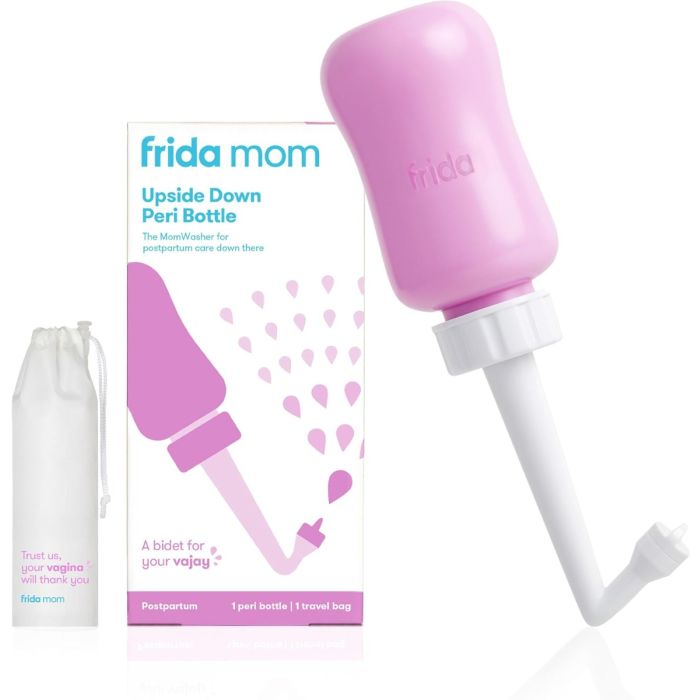 FRIDAMOM: Upside Down Peri Bottle, 1 ea