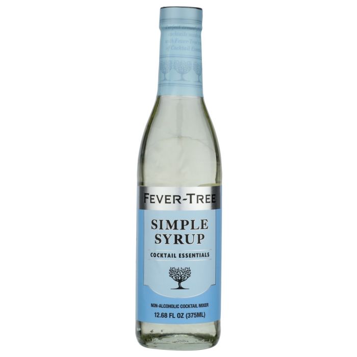FEVER TREE: Simpl Syrup, 12.68 fo