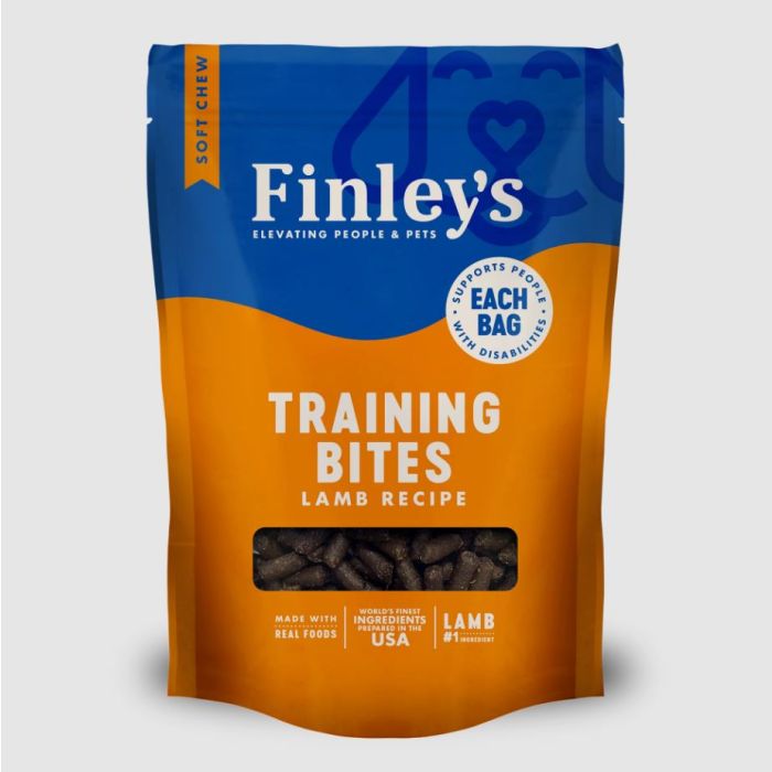 FINLEYS: Lamb Recipe Training Bites, 5 oz