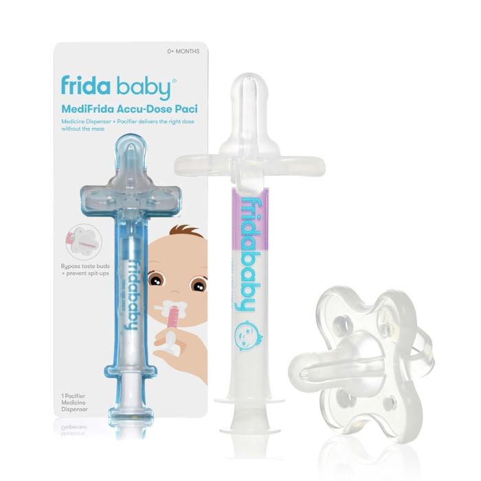 FRIDABABY: Medifrida Accu Dose Pacifier, 1 bx